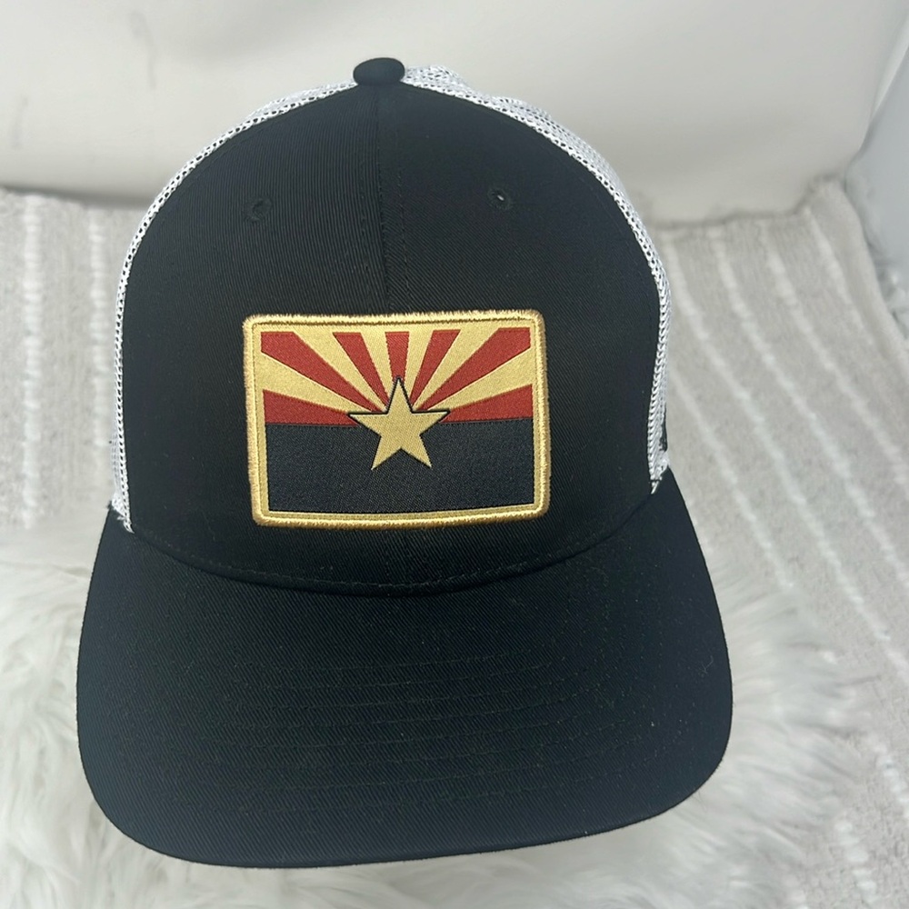 '47 Black Arizona Diamondbacks City Connect Trucker Hat SnapBack One Size